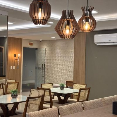 Apartamentos com 65m², 2 quartos (sendo 1 suíte), 1 garagem, no bairro Capoeiras em Florianópolis