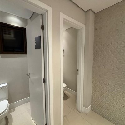 Apartamentos com 65m², 2 quartos (sendo 1 suíte), 1 garagem, no bairro Capoeiras em Florianópolis