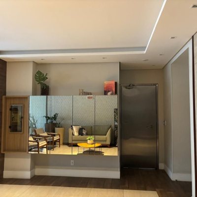 Apartamentos com 65m², 2 quartos (sendo 1 suíte), 1 garagem, no bairro Capoeiras em Florianópolis