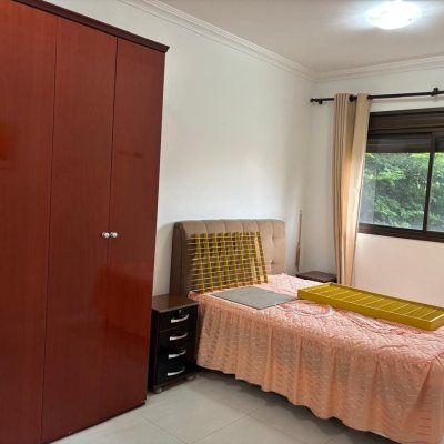 Apartamentos com 65m², 2 quartos (sendo 1 suíte), 1 garagem, no bairro Capoeiras em Florianópolis