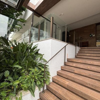 Apartamentos com 65m², 2 quartos (sendo 1 suíte), 1 garagem, no bairro Capoeiras em Florianópolis