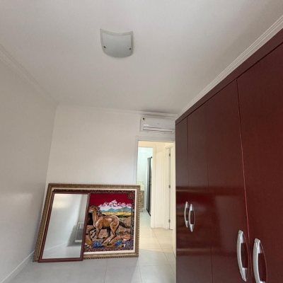 Apartamentos com 65m², 2 quartos (sendo 1 suíte), 1 garagem, no bairro Capoeiras em Florianópolis