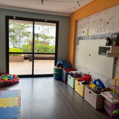 Apartamentos com 65m², 2 quartos (sendo 1 suíte), 1 garagem, no bairro Capoeiras em Florianópolis