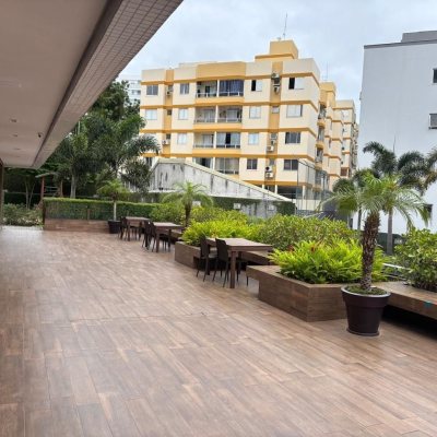 Apartamentos com 65m², 2 quartos (sendo 1 suíte), 1 garagem, no bairro Capoeiras em Florianópolis