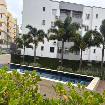 Apartamentos com 65m², 2 quartos (sendo 1 suíte), 1 garagem, no bairro Capoeiras em Florianópolis