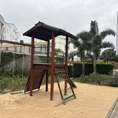 Apartamentos com 65m², 2 quartos (sendo 1 suíte), 1 garagem, no bairro Capoeiras em Florianópolis