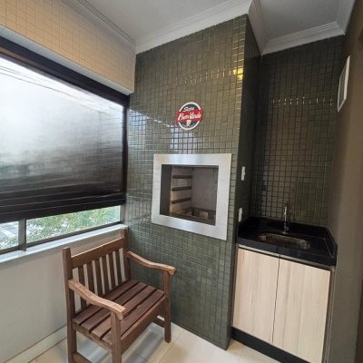 Apartamentos com 65m², 2 quartos (sendo 1 suíte), 1 garagem, no bairro Capoeiras em Florianópolis