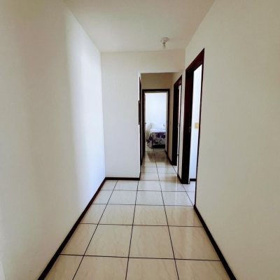 Apartamentos com 56m², 3 quartos, 1 garagem, no bairro Coqueiros em Florianópolis