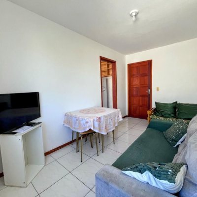 Apartamentos com 56m², 3 quartos, 1 garagem, no bairro Coqueiros em Florianópolis
