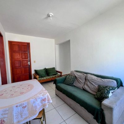 Apartamentos com 56m², 3 quartos, 1 garagem, no bairro Coqueiros em Florianópolis