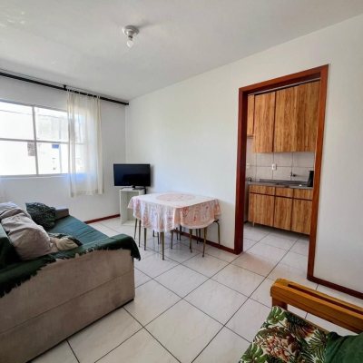 Apartamentos com 56m², 3 quartos, 1 garagem, no bairro Coqueiros em Florianópolis