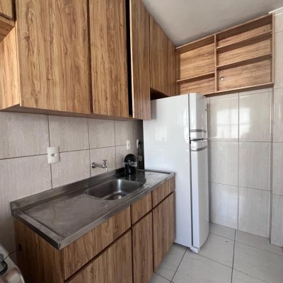 Apartamentos com 56m², 3 quartos, 1 garagem, no bairro Coqueiros em Florianópolis