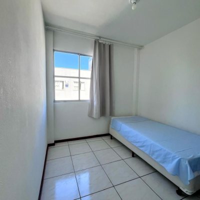 Apartamentos com 56m², 3 quartos, 1 garagem, no bairro Coqueiros em Florianópolis