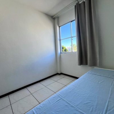 Apartamentos com 56m², 3 quartos, 1 garagem, no bairro Coqueiros em Florianópolis