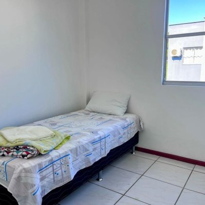 Apartamentos com 56m², 3 quartos, 1 garagem, no bairro Coqueiros em Florianópolis