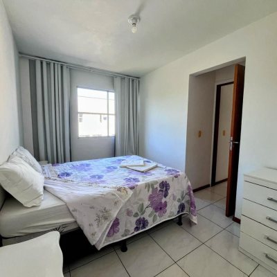 Apartamentos com 56m², 3 quartos, 1 garagem, no bairro Coqueiros em Florianópolis