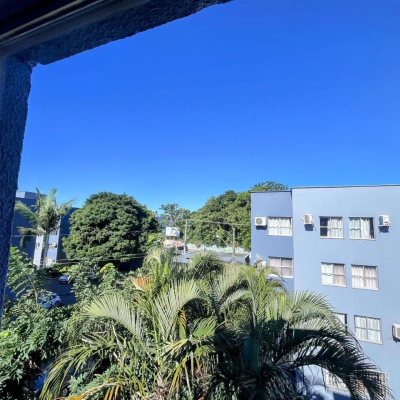 Apartamentos com 56m², 3 quartos, 1 garagem, no bairro Coqueiros em Florianópolis