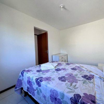 Apartamentos com 56m², 3 quartos, 1 garagem, no bairro Coqueiros em Florianópolis