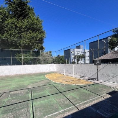 Apartamentos com 56m², 3 quartos, 1 garagem, no bairro Coqueiros em Florianópolis