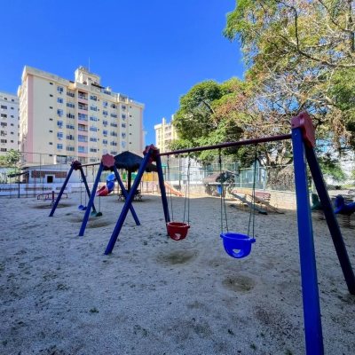 Apartamentos com 56m², 3 quartos, 1 garagem, no bairro Coqueiros em Florianópolis