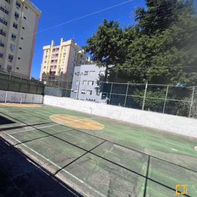 Apartamentos com 56m², 3 quartos, 1 garagem, no bairro Coqueiros em Florianópolis