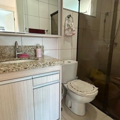 Cobertura com 146m², 3 quartos (sendo 1 suíte), 1 garagem, no bairro Ingleses do Rio Vermelho em Florianópolis