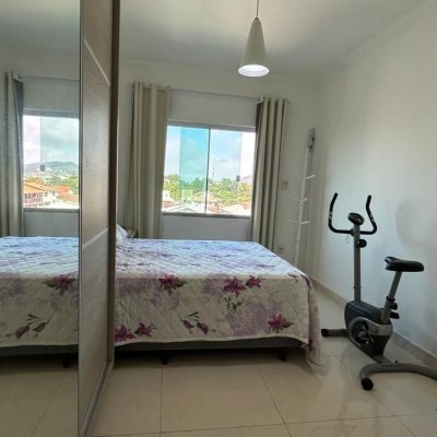Cobertura com 146m², 3 quartos (sendo 1 suíte), 1 garagem, no bairro Ingleses do Rio Vermelho em Florianópolis