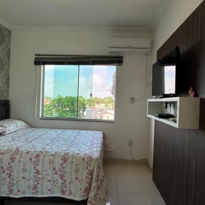 Cobertura com 146m², 3 quartos (sendo 1 suíte), 1 garagem, no bairro Ingleses do Rio Vermelho em Florianópolis