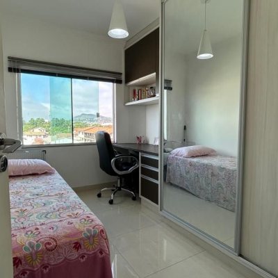 Cobertura com 146m², 3 quartos (sendo 1 suíte), 1 garagem, no bairro Ingleses do Rio Vermelho em Florianópolis