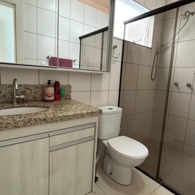 Cobertura com 146m², 3 quartos (sendo 1 suíte), 1 garagem, no bairro Ingleses do Rio Vermelho em Florianópolis