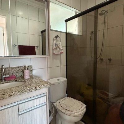 Cobertura com 146m², 3 quartos (sendo 1 suíte), 1 garagem, no bairro Ingleses do Rio Vermelho em Florianópolis