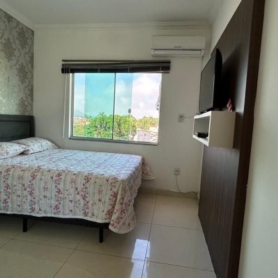 Cobertura com 146m², 3 quartos (sendo 1 suíte), 1 garagem, no bairro Ingleses do Rio Vermelho em Florianópolis
