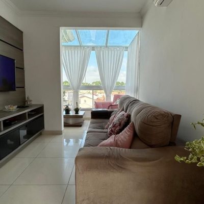 Cobertura com 146m², 3 quartos (sendo 1 suíte), 1 garagem, no bairro Ingleses do Rio Vermelho em Florianópolis