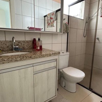 Cobertura com 146m², 3 quartos (sendo 1 suíte), 1 garagem, no bairro Ingleses do Rio Vermelho em Florianópolis