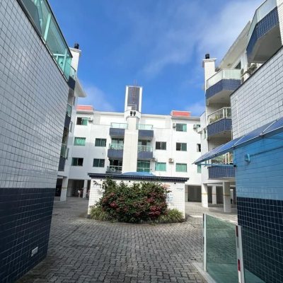 Cobertura com 146m², 3 quartos (sendo 1 suíte), 1 garagem, no bairro Ingleses do Rio Vermelho em Florianópolis