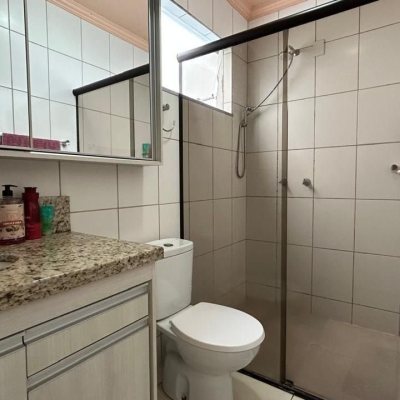 Cobertura com 146m², 3 quartos (sendo 1 suíte), 1 garagem, no bairro Ingleses do Rio Vermelho em Florianópolis