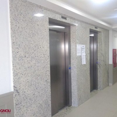 Apartamentos com 66m², 2 quartos (sendo 1 suíte), 1 garagem, no bairro Roçado em São José