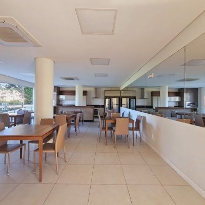 Apartamentos com 66m², 2 quartos (sendo 1 suíte), 1 garagem, no bairro Roçado em São José