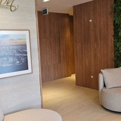 Apartamentos com 113m², 3 quartos (sendo 3 suítes), 2 garagens, no bairro Kobrasol em São José