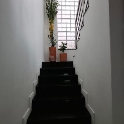 Casa Residencial com 200m², 3 quartos (sendo 1 suíte), 2 garagens, no bairro Pedra Branca em Palhoça