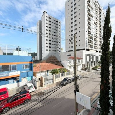 Apartamentos com 54m², 2 quartos, 1 garagem, no bairro Kobrasol em São José