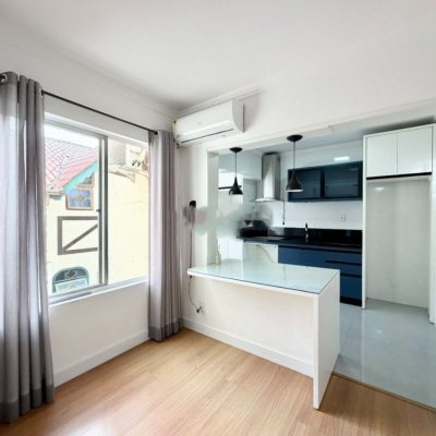 Apartamentos com 54m², 2 quartos, 1 garagem, no bairro Kobrasol em São José