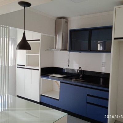 Apartamentos com 54m², 2 quartos, 1 garagem, no bairro Kobrasol em São José
