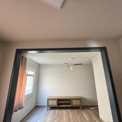 Apartamentos com 41m², 3 quartos, 1 garagem, no bairro Barreiros em São José