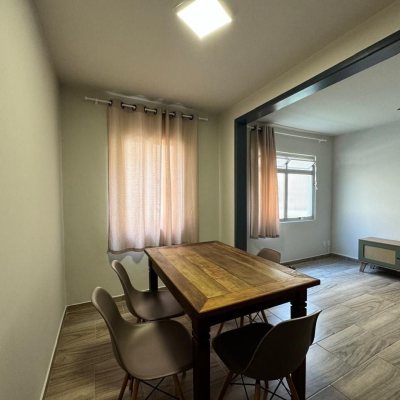 Apartamentos com 41m², 3 quartos, 1 garagem, no bairro Barreiros em São José