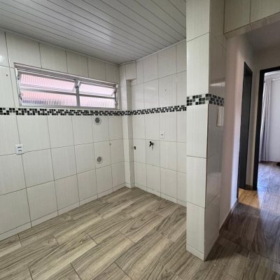 Apartamentos com 41m², 3 quartos, 1 garagem, no bairro Barreiros em São José