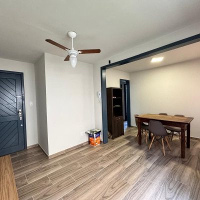 Apartamentos com 41m², 3 quartos, 1 garagem, no bairro Barreiros em São José