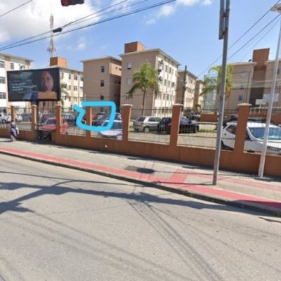 Apartamentos com 41m², 3 quartos, 1 garagem, no bairro Barreiros em São José