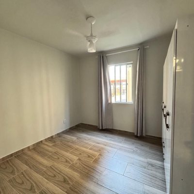 Apartamentos com 41m², 3 quartos, 1 garagem, no bairro Barreiros em São José