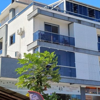 Apartamentos com 87m², 2 quartos (sendo 1 suíte), 1 garagem, no bairro Ingleses do Rio Vermelho em Florianópolis